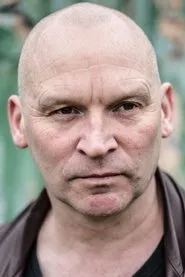 Retrato de Ben Shockley