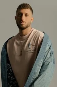 Retrato de Ben Zini