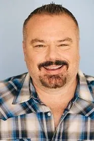 Retrato de Ben Zook
