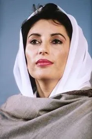 Benazir Bhutto en Benazir Bhutto - Tochter der Macht