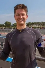 Retrato de Bence Balogh