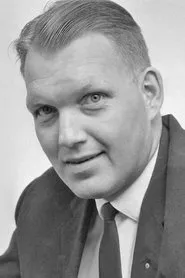 Retrato de Bengt Bedrup