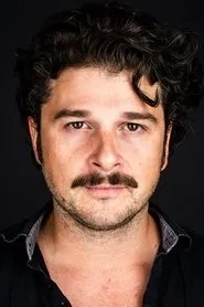 Retrato de Benjamin Blais