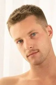 Retrato de Benjamin Blue