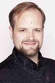Retrato de Benjamin Bruns