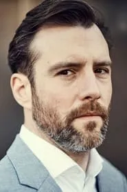 Retrato de Benjamin Grüter