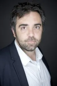 Retrato de Benjamin Guillard