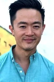 Retrato de Benjamin Law