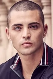 Retrato de Benjamin Levy Aguilar