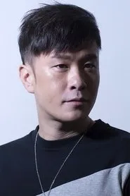 Retrato de Benjamin Yeung