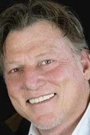 Retrato de Bennett Liss