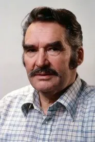 Retrato de Benno Kusche