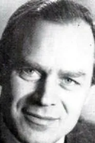 Retrato de Benny Juhlin