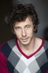 Benoît Chauvin en Les étoiles restantes