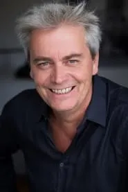 Retrato de Benoît Dupac