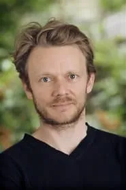 Retrato de Benoît Giros