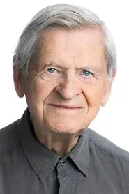 Retrato de Benoît Lacroix