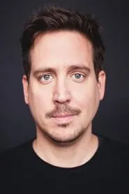 Retrato de Benoît Mauffette