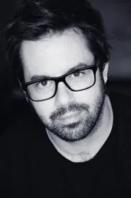 Retrato de Benoît Roberge