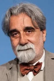 Retrato de Beppe Vessicchio