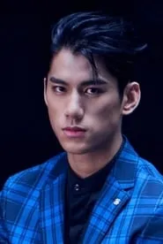 Retrato de Berant Zhu