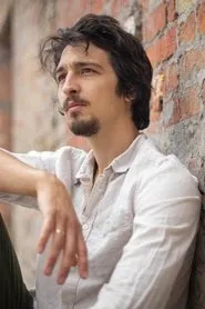 Retrato de Berettyán Nándor