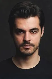 Retrato de Berk Atan