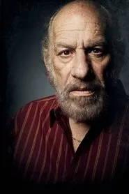 Retrato de Bern Cohen