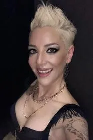 Retrato de Berna Öztürk