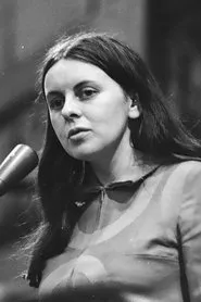 Retrato de Bernadette Devlin