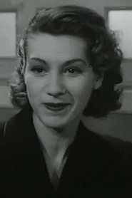 Bernadette Lange en Adhémar ou le jouet de la fatalité