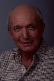 Retrato de Bernard Barrow