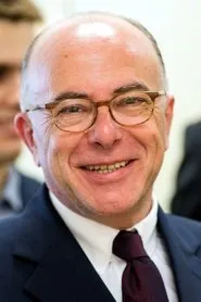 Retrato de Bernard Cazeneuve