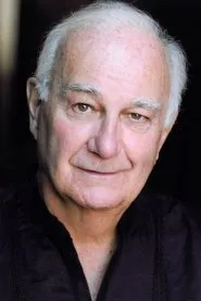 Retrato de Bernard Cuffling