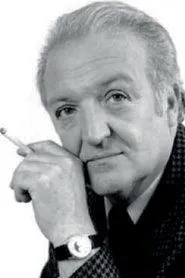 Retrato de Bernard Freyd