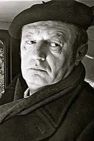 Bernard Granger en El amor violado