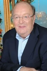 Retrato de Bernard Mabille