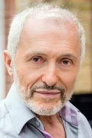 Retrato de Bernard Pisani