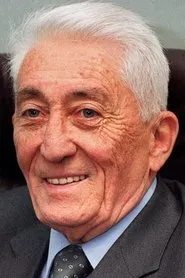 Retrato de Bernard Pons