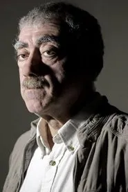 Retrato de Bernard Pruvost