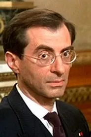 Retrato de Bernard Ristroph