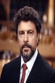 Retrato de Bernd Weikl