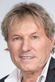 Retrato de Bernhard Brink
