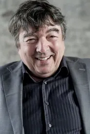 Retrato de Bernhard Leute