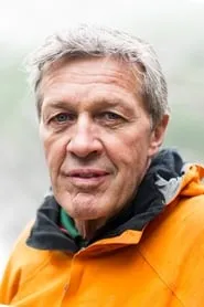 Retrato de Bernhard Russi