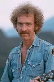 Retrato de Bernie Leadon