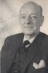 Retrato de Bert Palmer