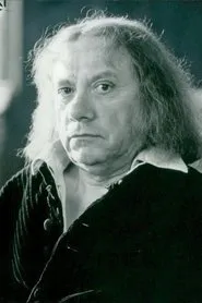 Bert Parnaby en On the Palm
