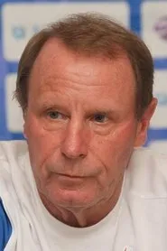 Retrato de Berti Vogts
