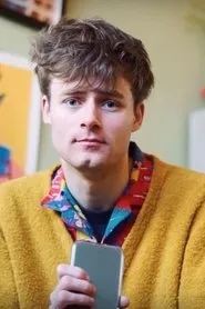Retrato de Bertie Gilbert